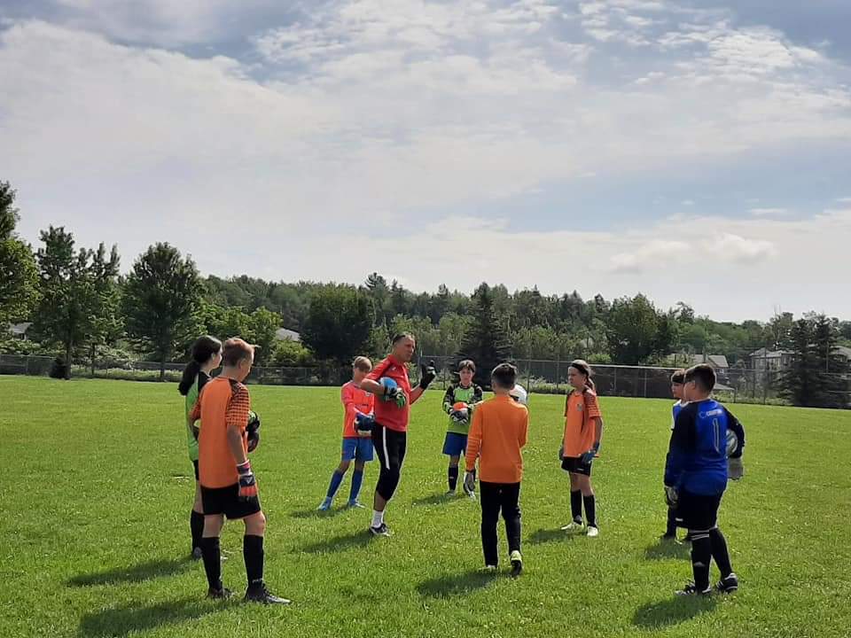 Retour sur nos séances d’entraînement – Juillet 2026 🧤